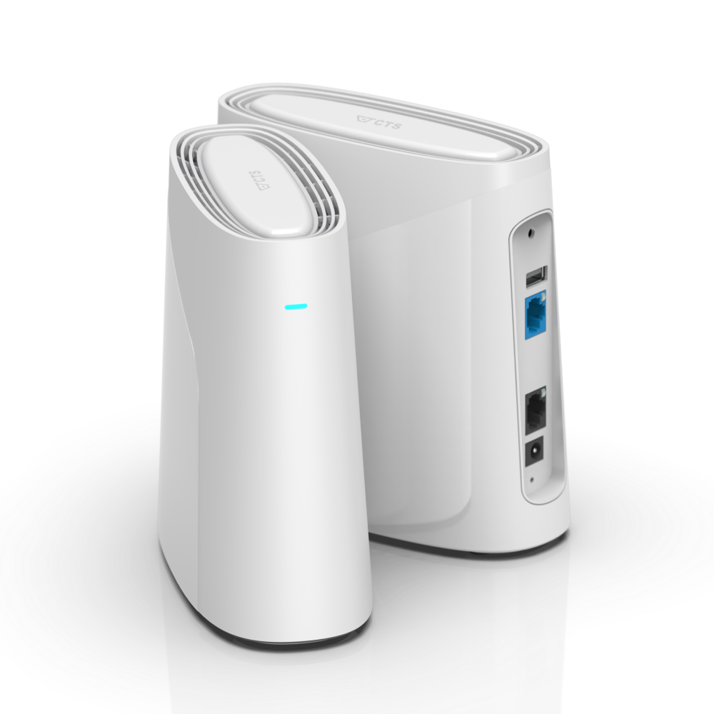 CTS MWR‑3102‑AX54 Mesh Wi‑Fi router